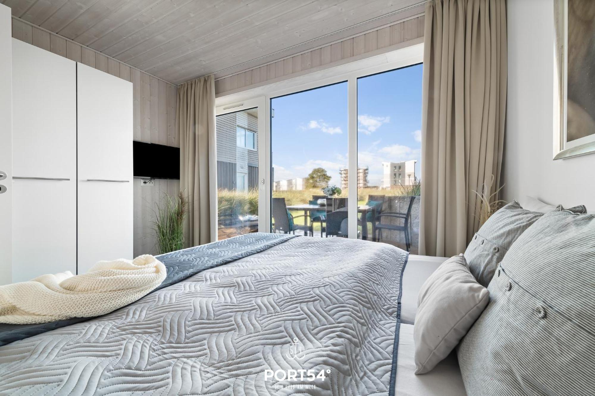 Ferienhaus Happinez Marina Wendtorf المظهر الخارجي الصورة