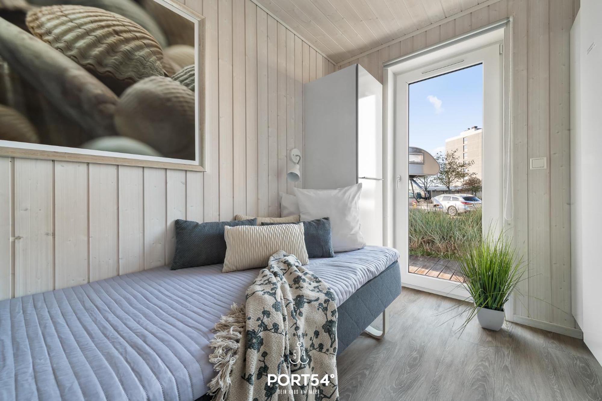 Ferienhaus Happinez Marina Wendtorf المظهر الخارجي الصورة